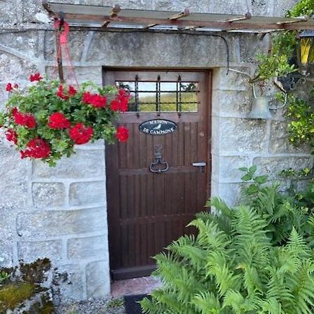 Maison De Campagne Sarroux Luaran gambar