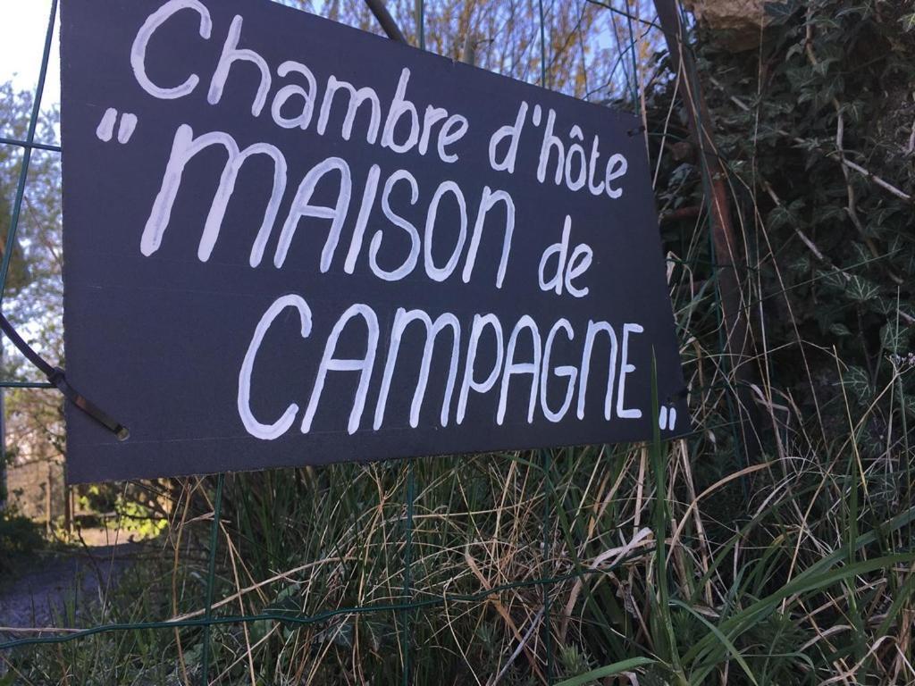 Maison De Campagne Sarroux Luaran gambar