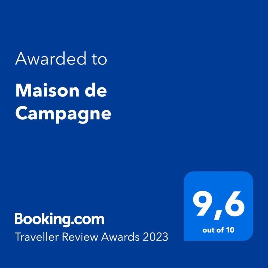 Maison De Campagne Sarroux Luaran gambar