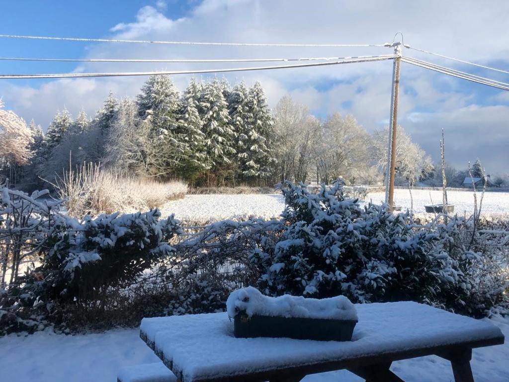 Maison De Campagne Sarroux Luaran gambar